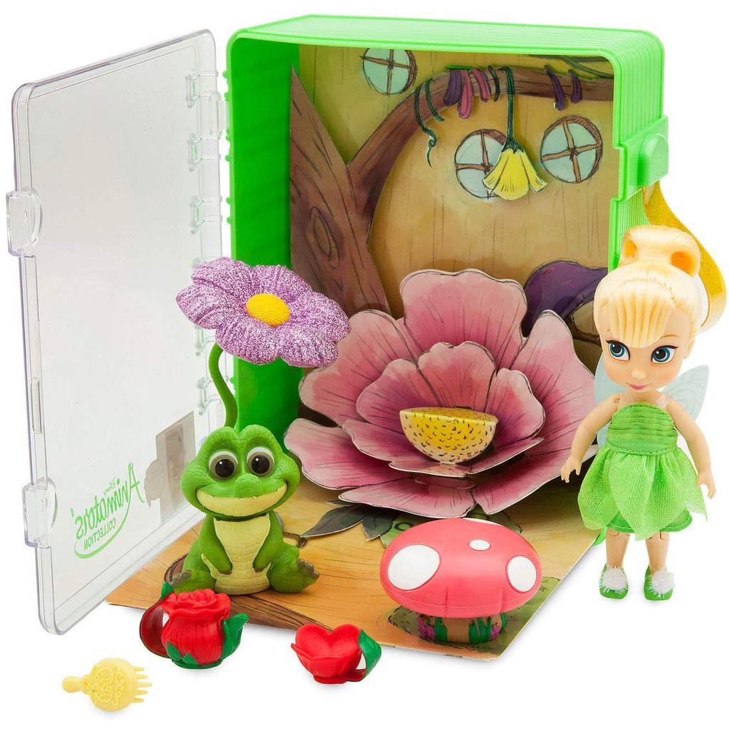 tinkerbell animators collection