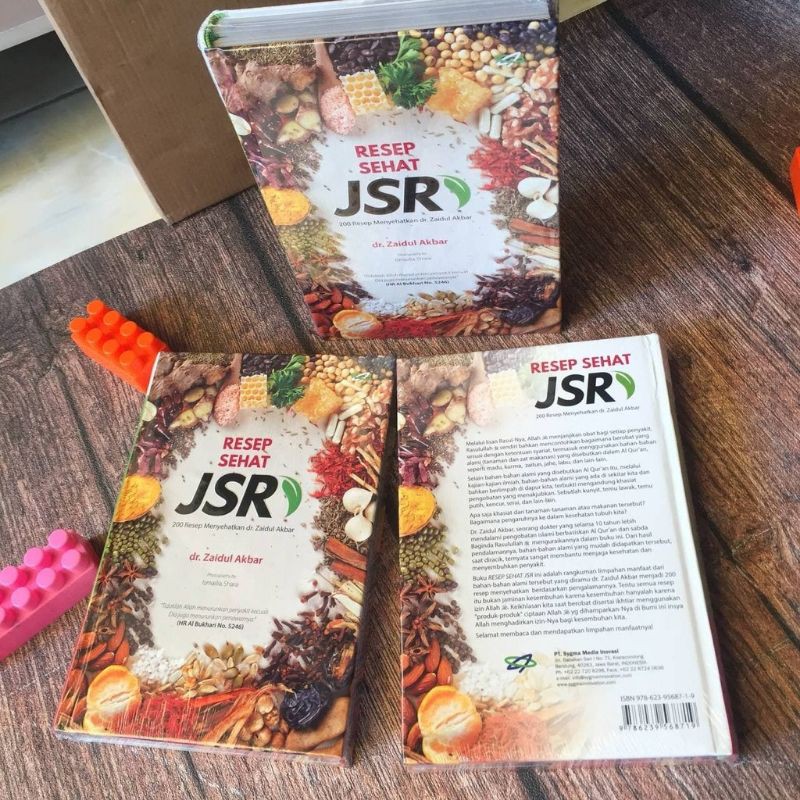 Healthy Recipes Book Jsr Healthy Diet Menu Book Shopee Philippines