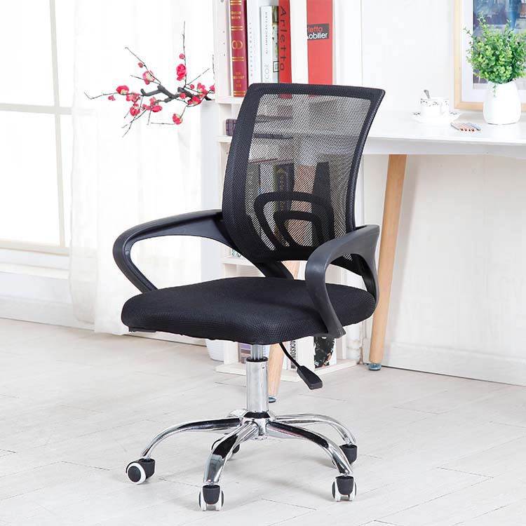 Clifton Swivel Rotating Mesh Home Office Chair | Shopee Philippines