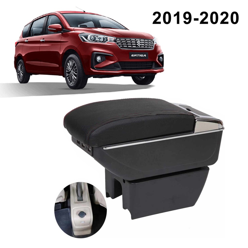 Cooper Cup Center Console Armrest For Mini Cooper Coupe – Double Layer ...