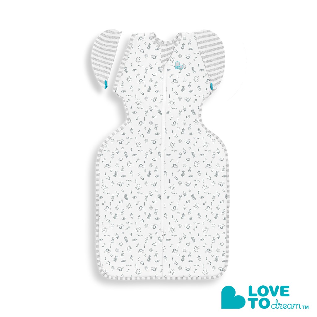 love to dream 1.0 tog sleep bag