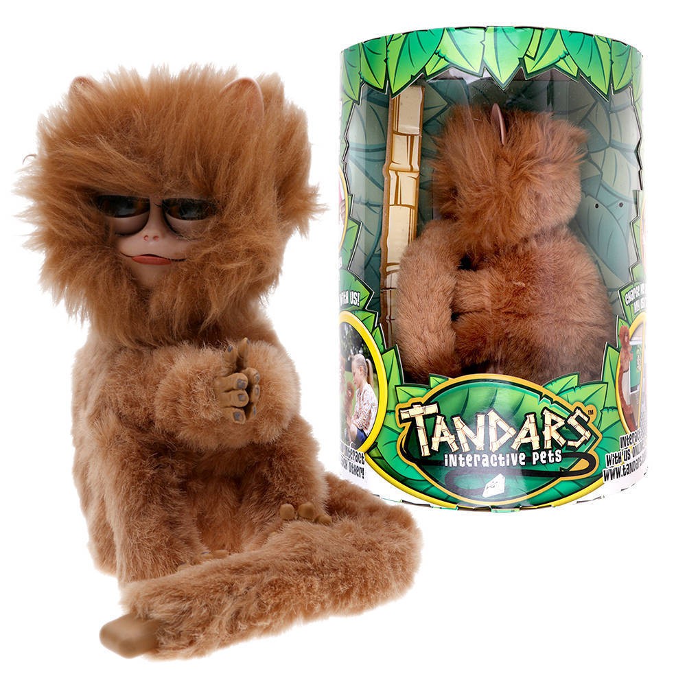 tarsier plush