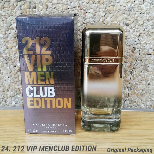 212 vip club edition price