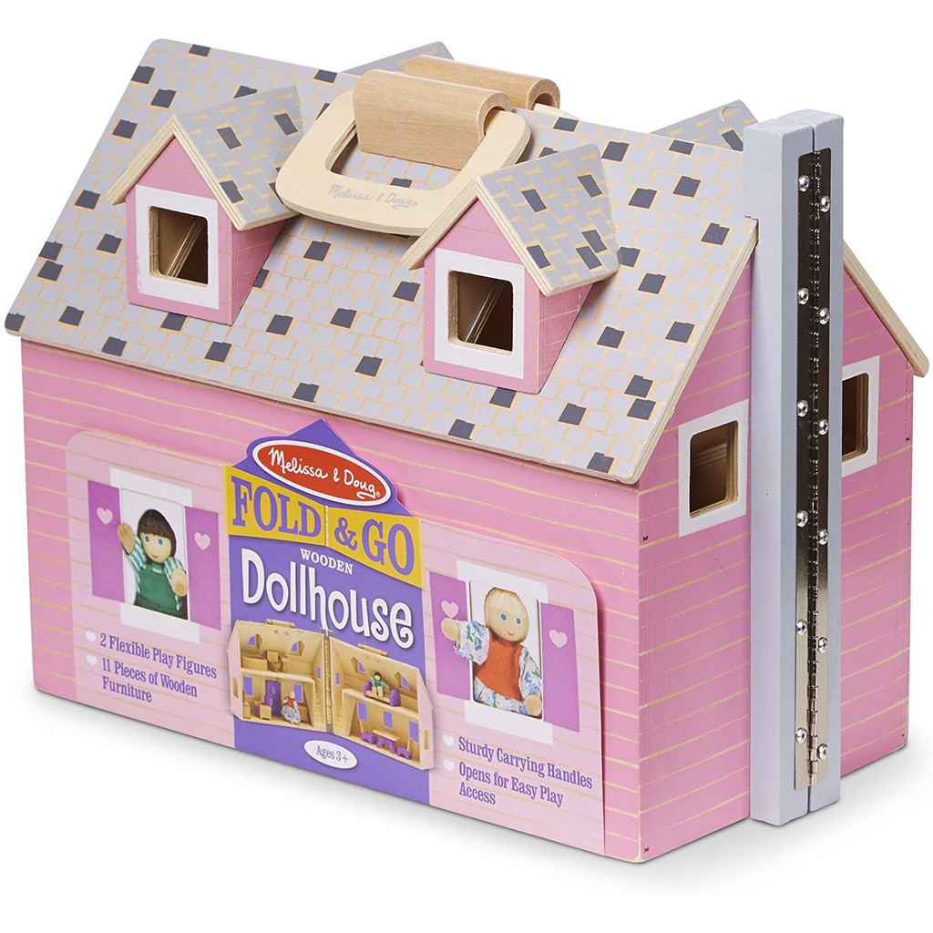 melissa and doug house