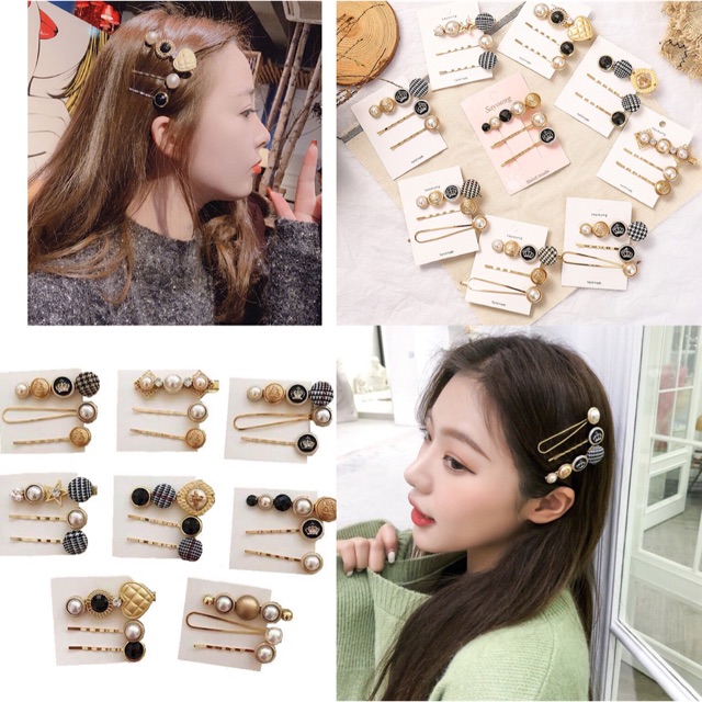 fashion hair pins