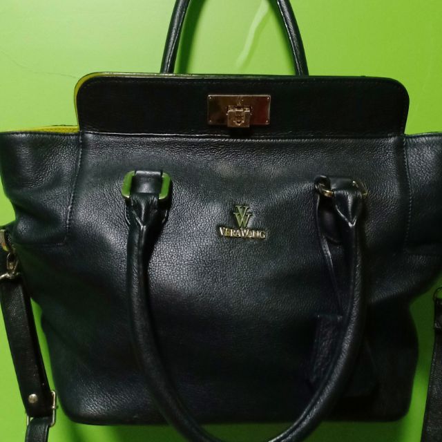 vera wang sling bag