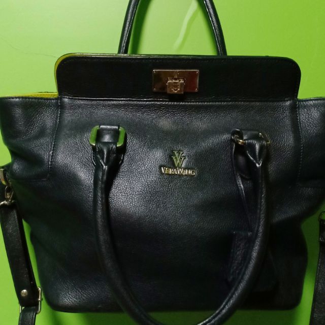 vera wang luggage