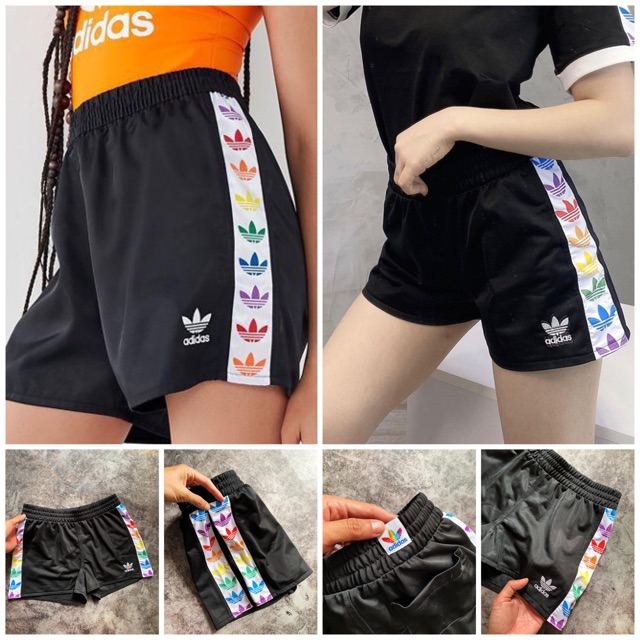 short adidas pride