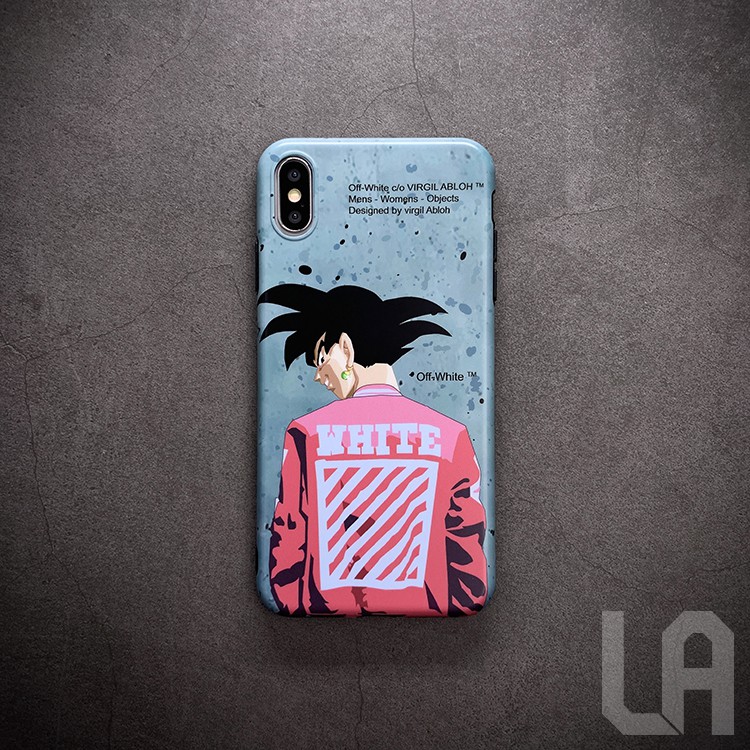 dragon ball off white