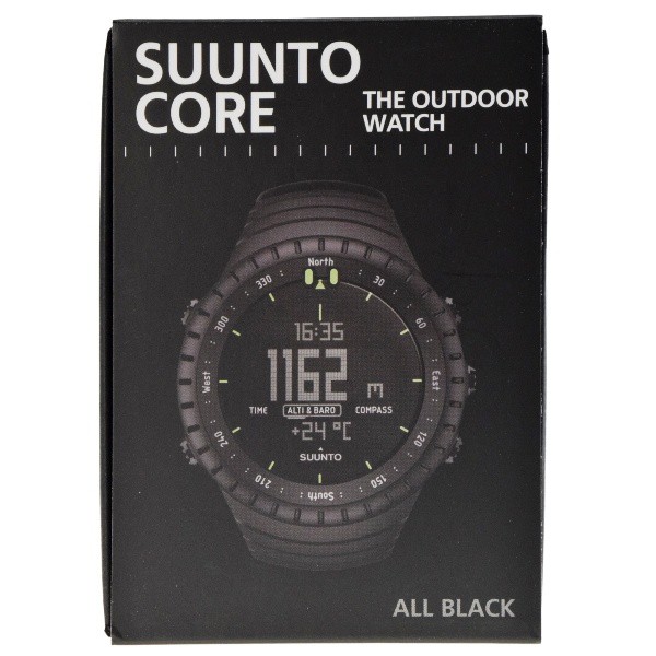 suunto core all black price