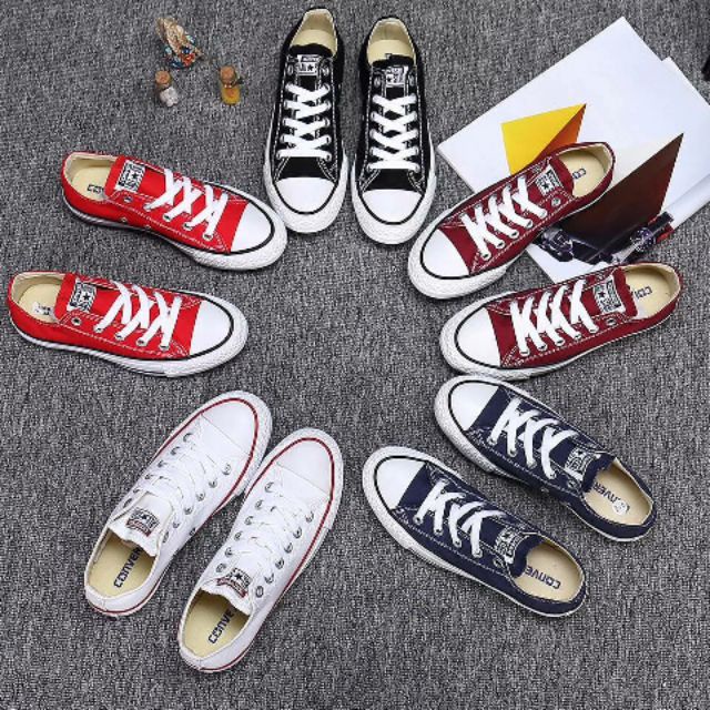 2022 converse fashion trend comfortable Unisex shoes | Shopee Philippines