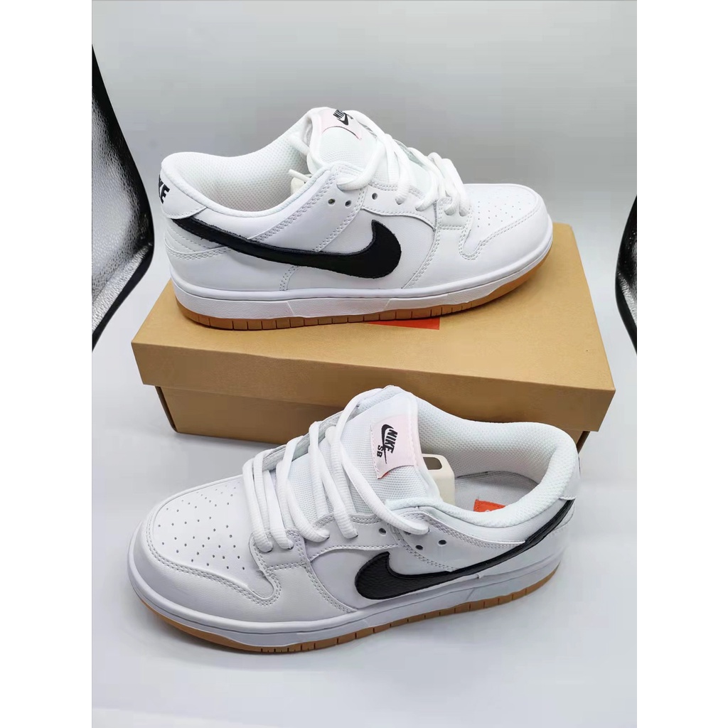 Dunk SB Low cut classic shoes for man and woman with box and paperbag ...