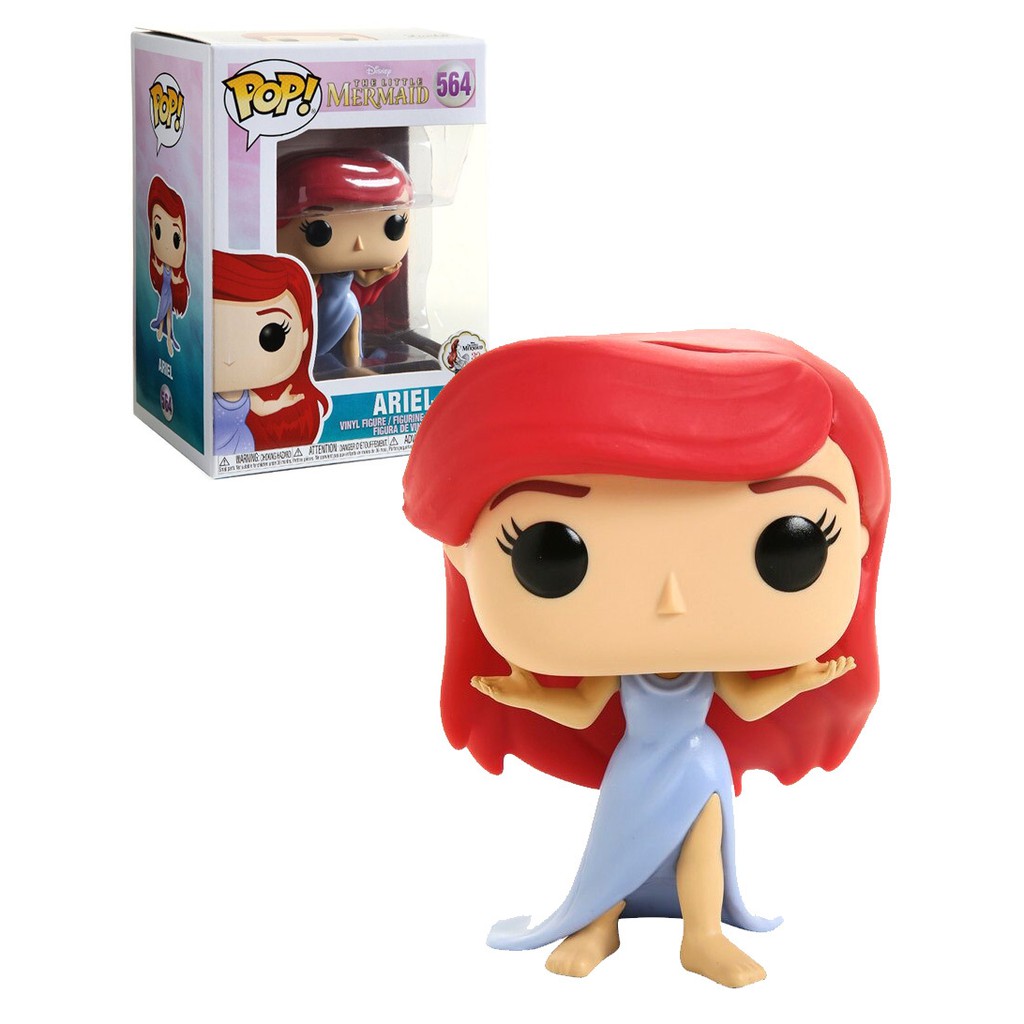 ariel pop figure