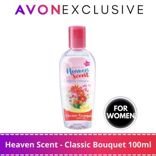 AVON Heaven Scent - Classic Bouquet Family Cologne 100ml Perfume for ...