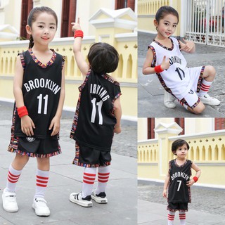 Kids Basketball Clothing Suits 