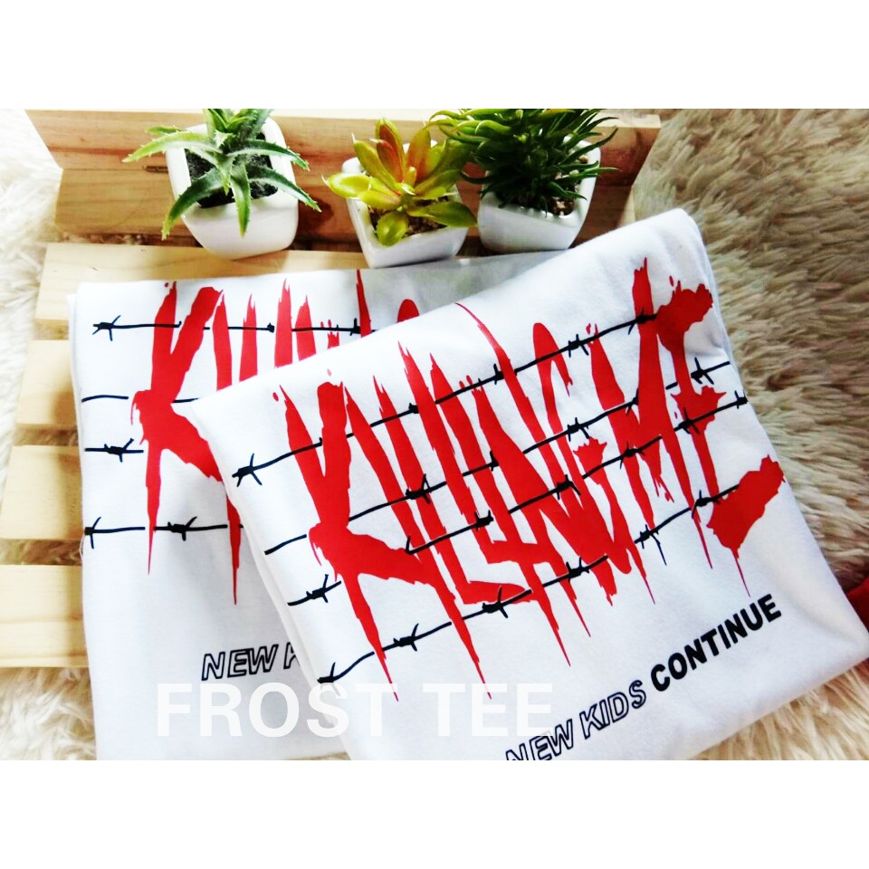 Ikon Killing Me Shirt