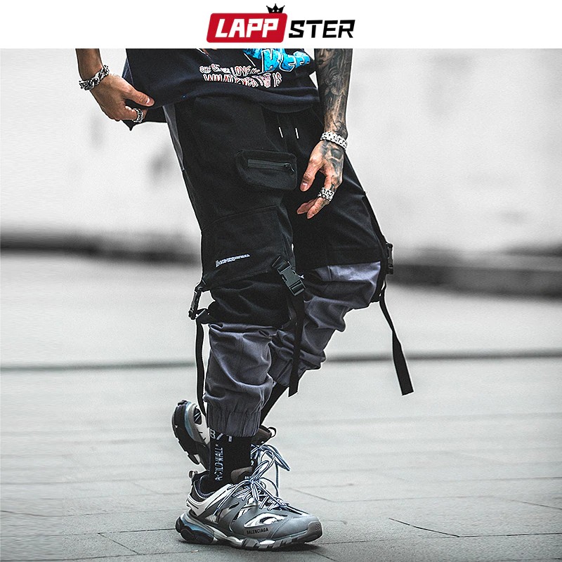 japanese style joggers