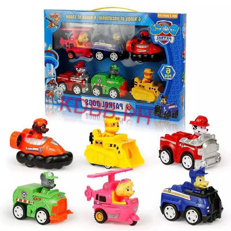 paw patrol toys to buy