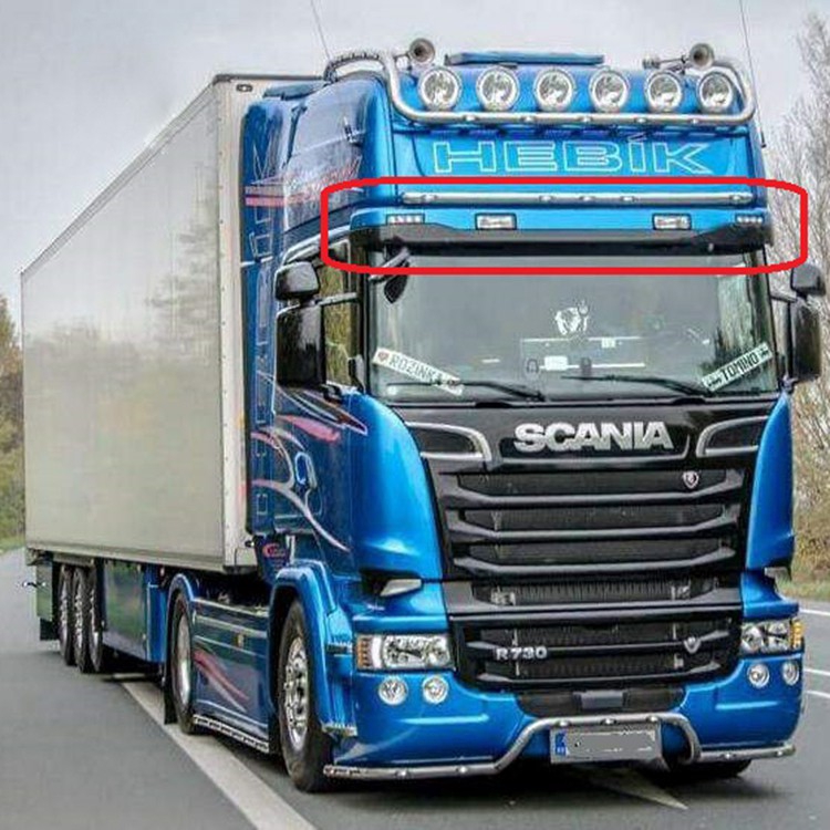rc scania