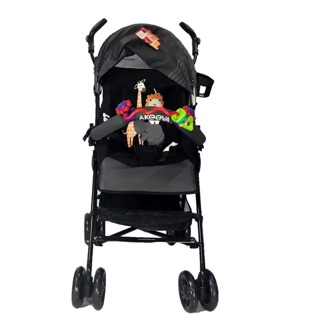 akeeva capsule stroller review