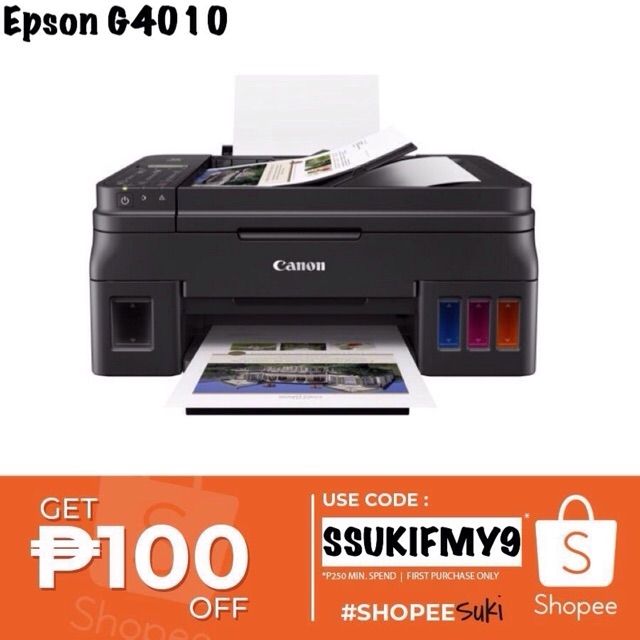 shopee printer