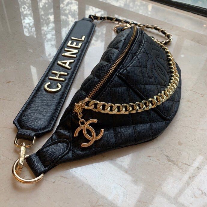 chanel chest bag