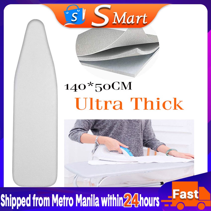 Dust Proof Ironing Board Cover Silver Coated Anti Scalding Coated