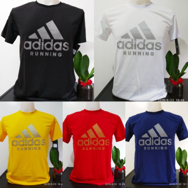 Ad!das Running Slim Fit T shirt Unisex 
