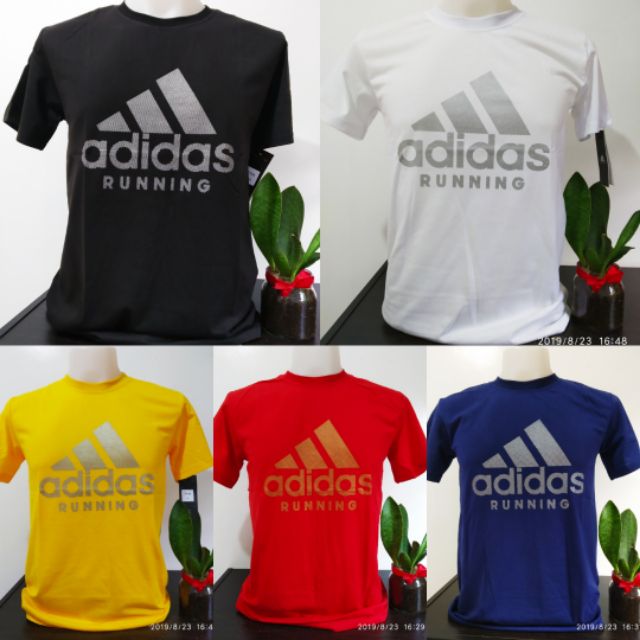 t shirt adidas running