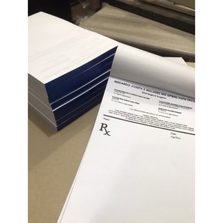 formula rx pads