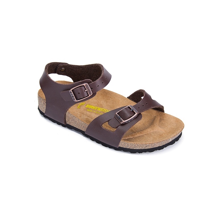 birkenstock kids slippers