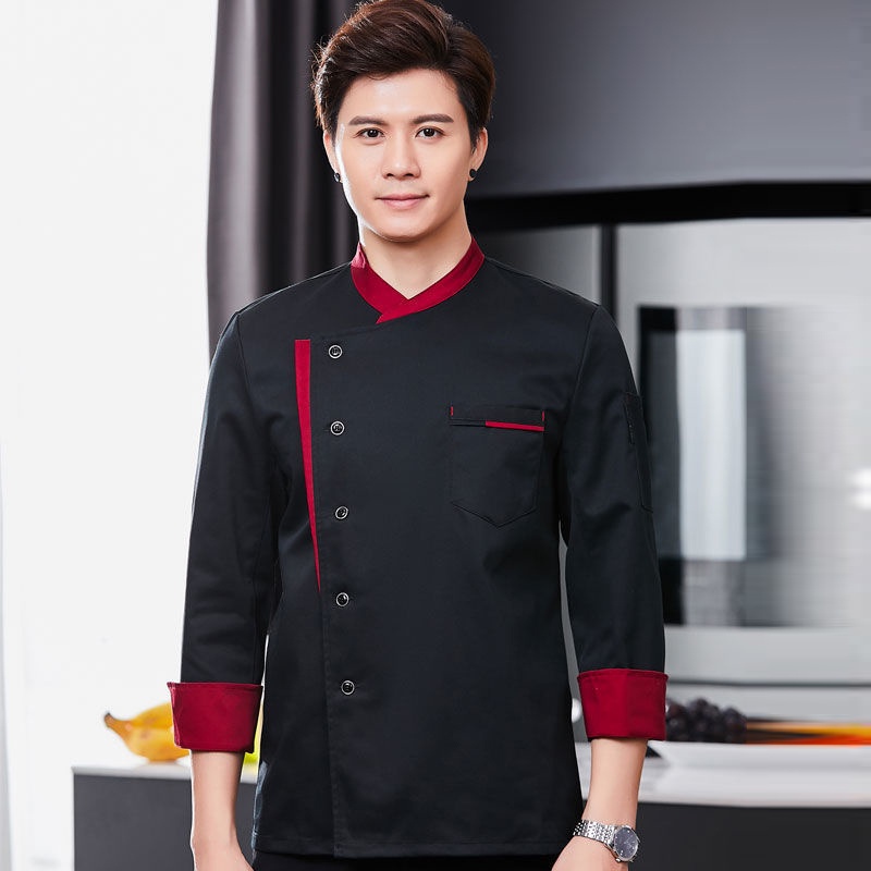 Details about   TWIN PACK Proluxe Chef Jacket Short Sleeved Kitchen Catering Uniform 