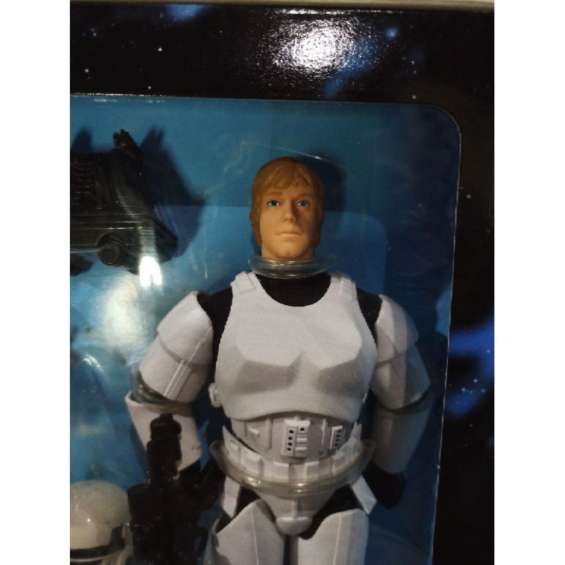 1996 Kenner Star Wars Collector Series Stormtrooper 12” Action Figure 1 6 for sale online