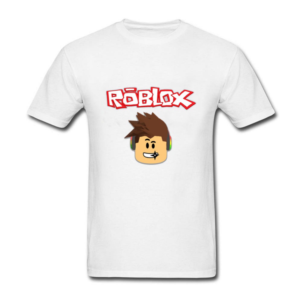 New Hot Lovely Men Tee Shirts Man Roblox T Shirt Cannon Selling