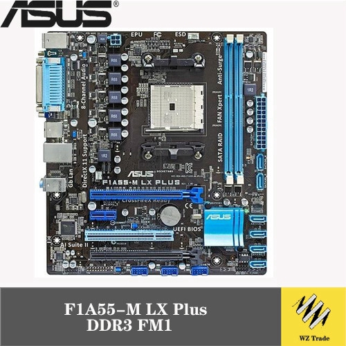 Asus f1a55 какой процессор