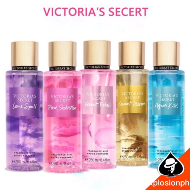 Victoria's Secret perfume new package victoria secret Baby Fragrance ...