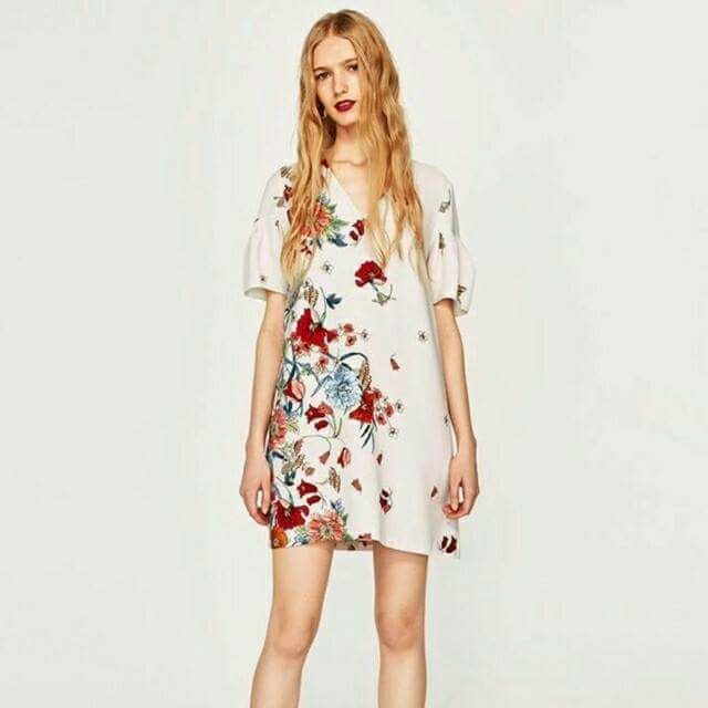 zara dress ph