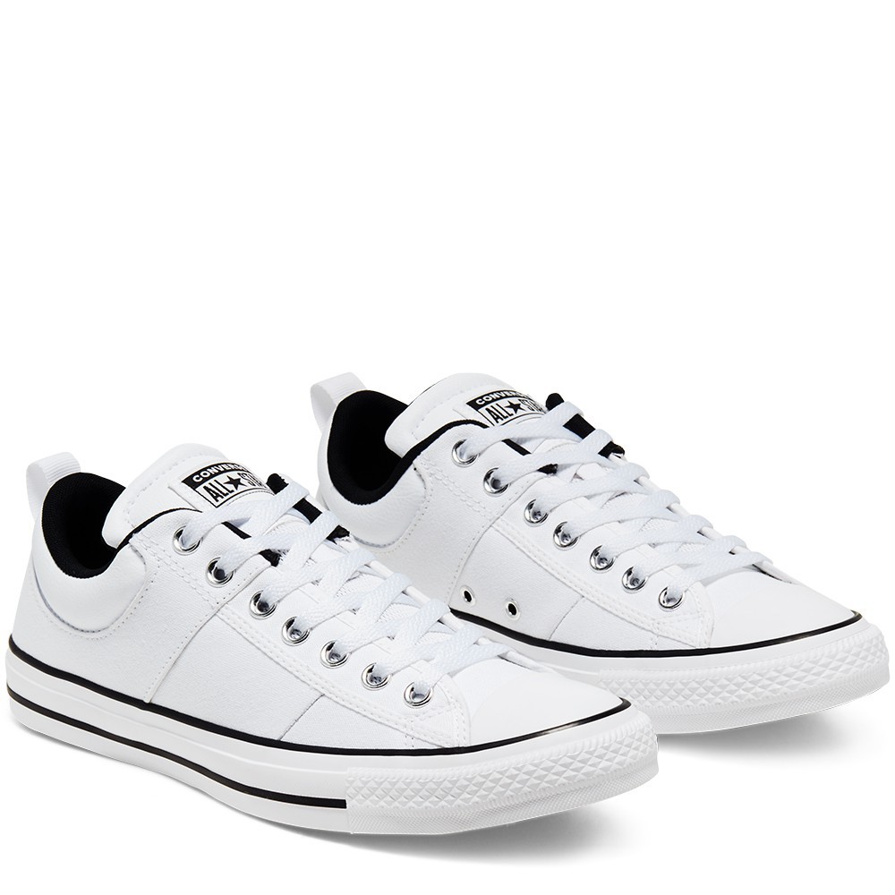 converse ct ox white