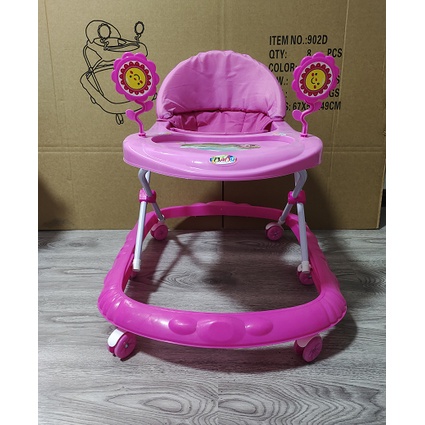 BABY WALKER (With  Adjustable Height) good quality factory sale MODEL: 902D #8