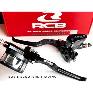 RCB E2 Master Brake & Clutch Pump Left / Right 14MM | Shopee Philippines