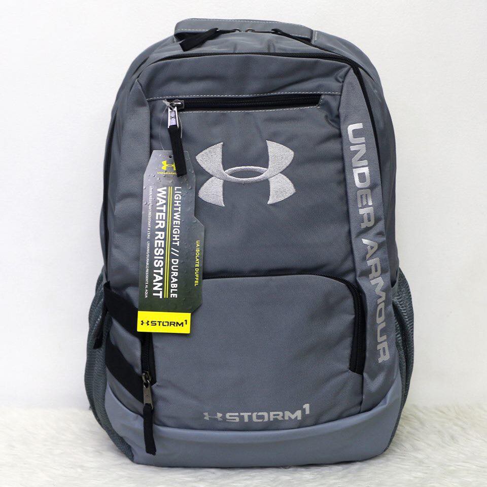 Under Armour Storm 1 Back Pack | Shopee 