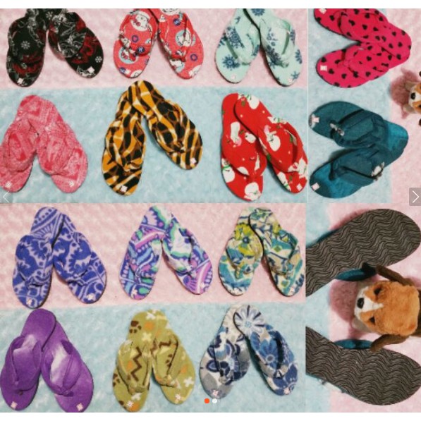 Womens Bedroom Indoor Flip Flops House Slippers