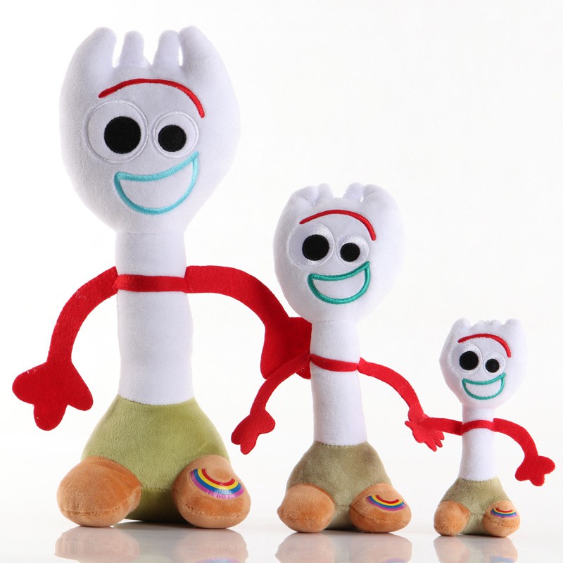 forky toy story 4 stuffed animals