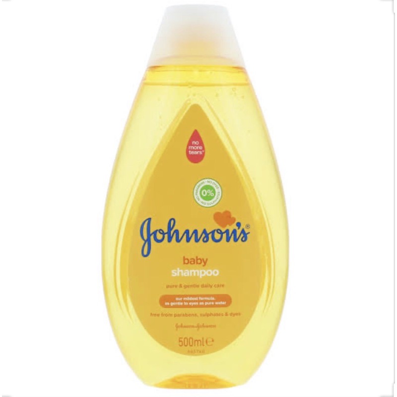 johnson's baby shampoo 500ml price