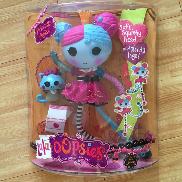 lalaloopsy princess