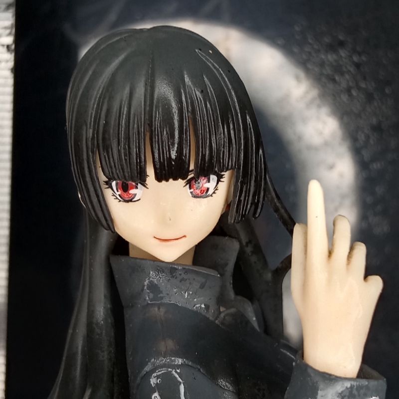 SEGA Dogs And Scissors Natsuno Kirihime Anime Figure Shopee Philippines