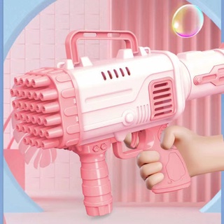 ✅ Bubble Gun Toys 8 holes 23 holes 36 holes children's toys bubble toys outdoor toys bubble gun toys