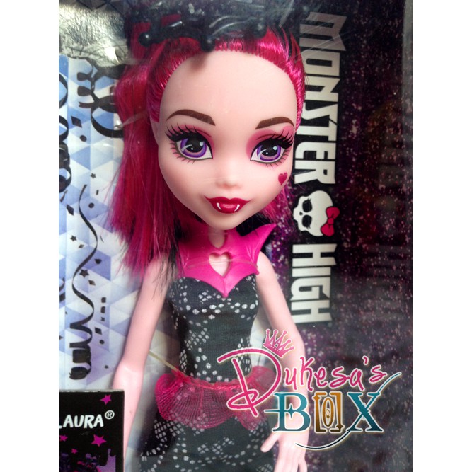 welcome to monster high dolls