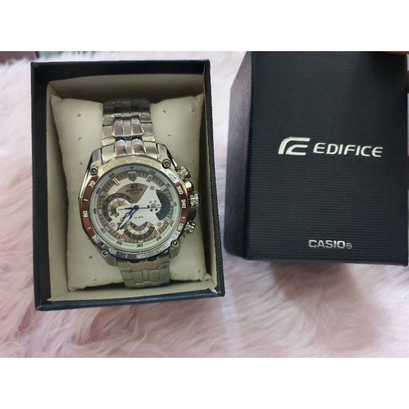 casio edifice 5147 ef 550