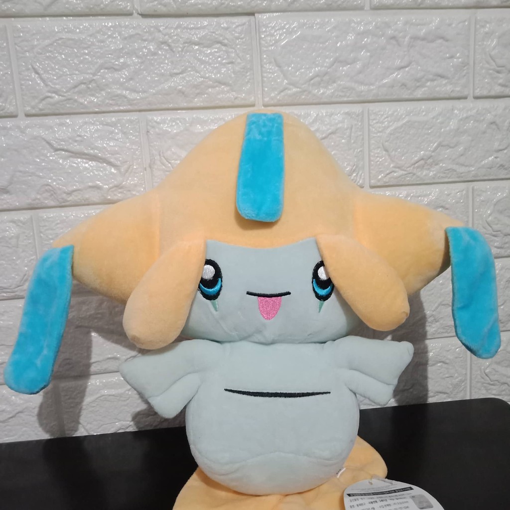 jirachi plush